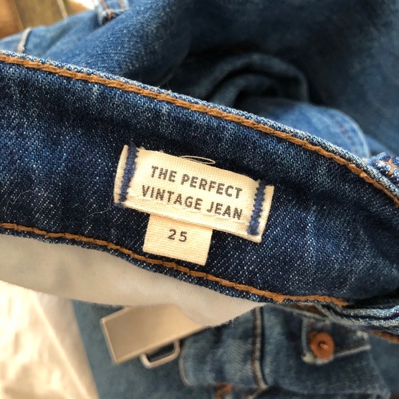 Perfect vintage jean with comfort stretch - Picture 6 of 6